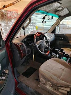 میتسوبیشی پاجیرۆ